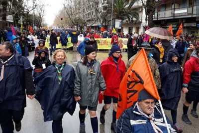 Foggia, in 40mila per celebrare le vittime delle mafie: �Ma ricordare non basta�